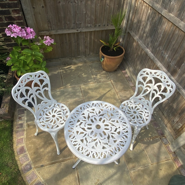 Tulip bistroset (2 persoons set)