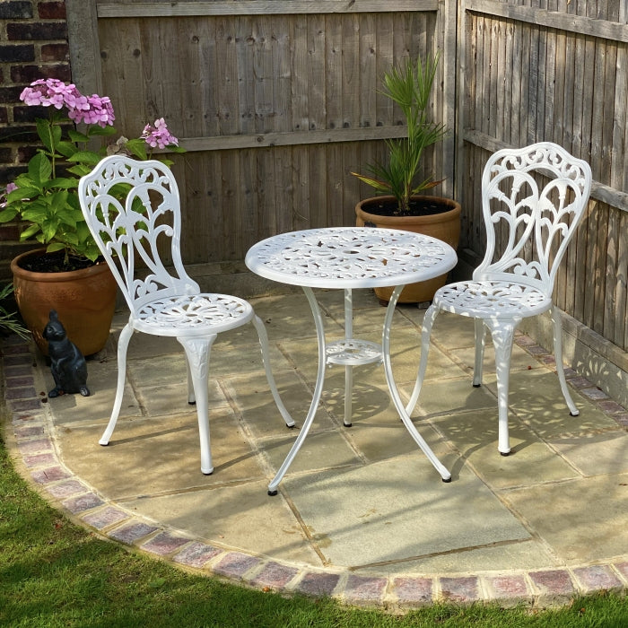 Tulip bistroset (2 persoons set)