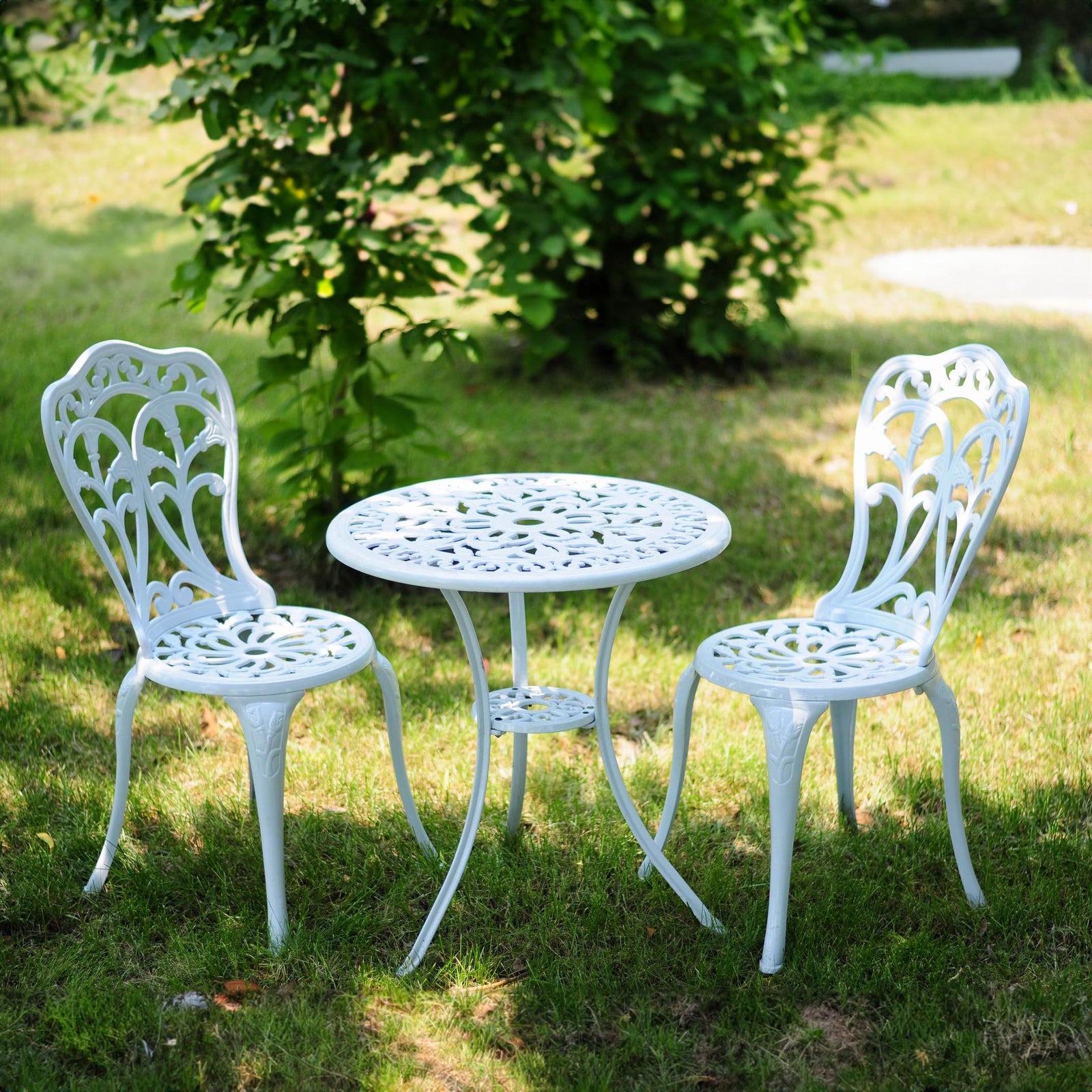 Tulip Bistroset (2 Persoons Set)