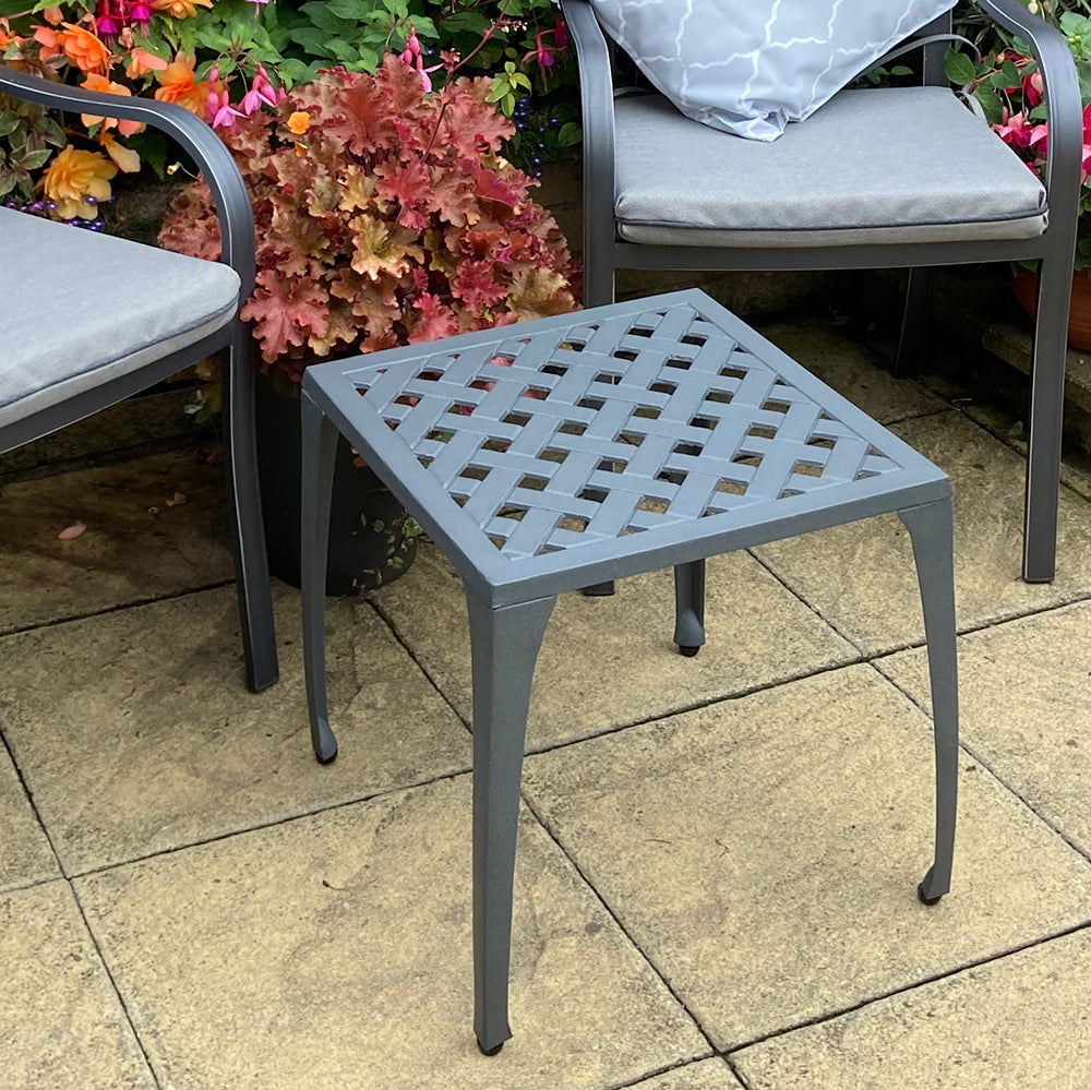 Willow bijzettafel (2 persoons set)