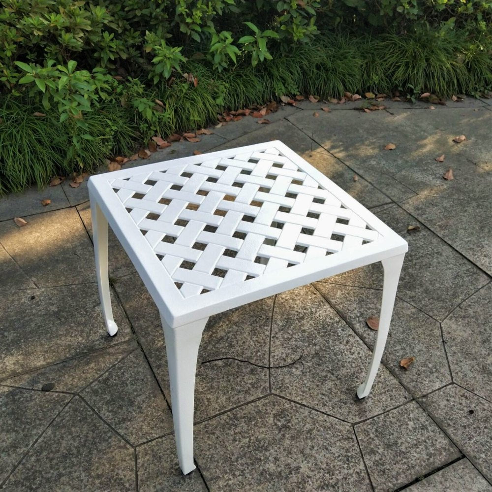 Willow Bijzettafel (2 Persoons Set)