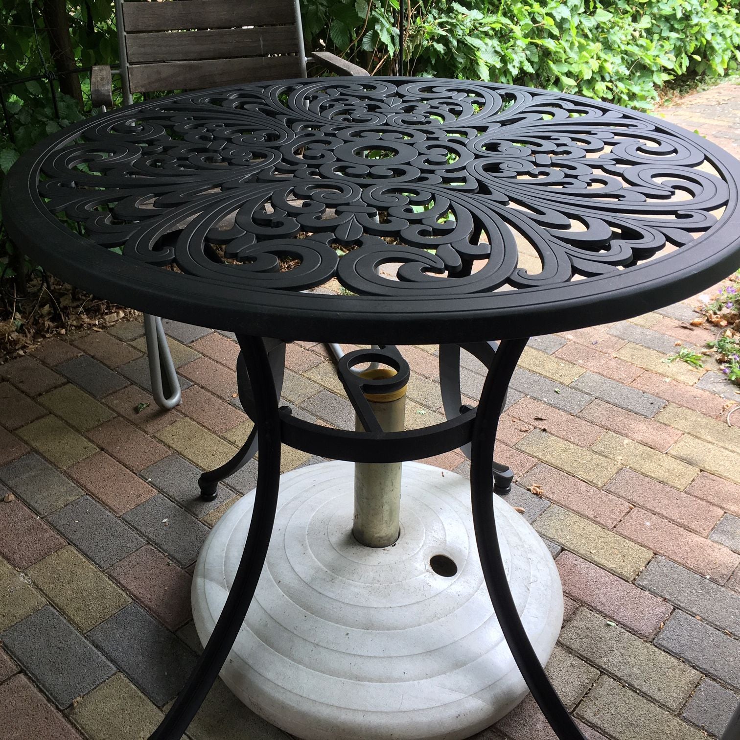 Jill tuintafel (2 persoons set)