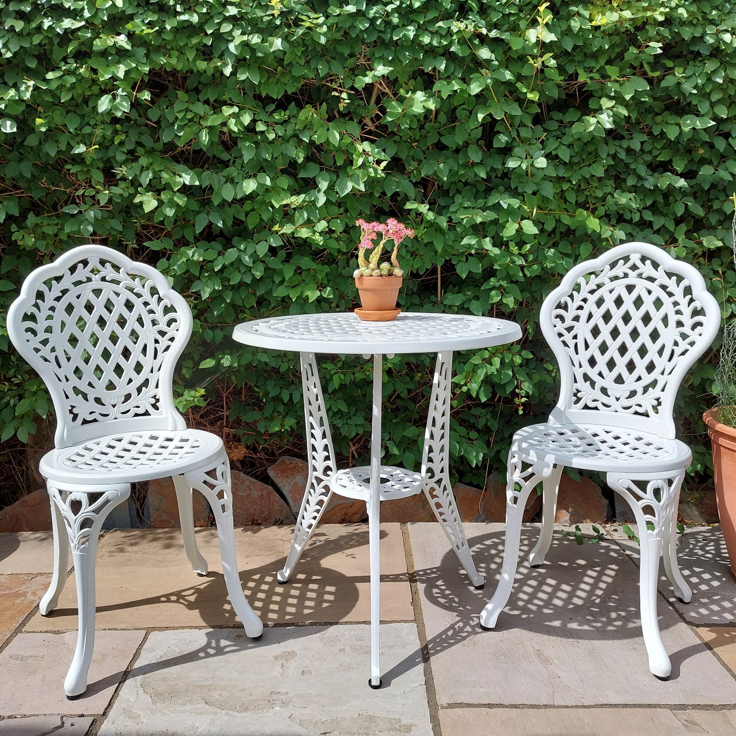 Ivy bistroset (2 persoons set)