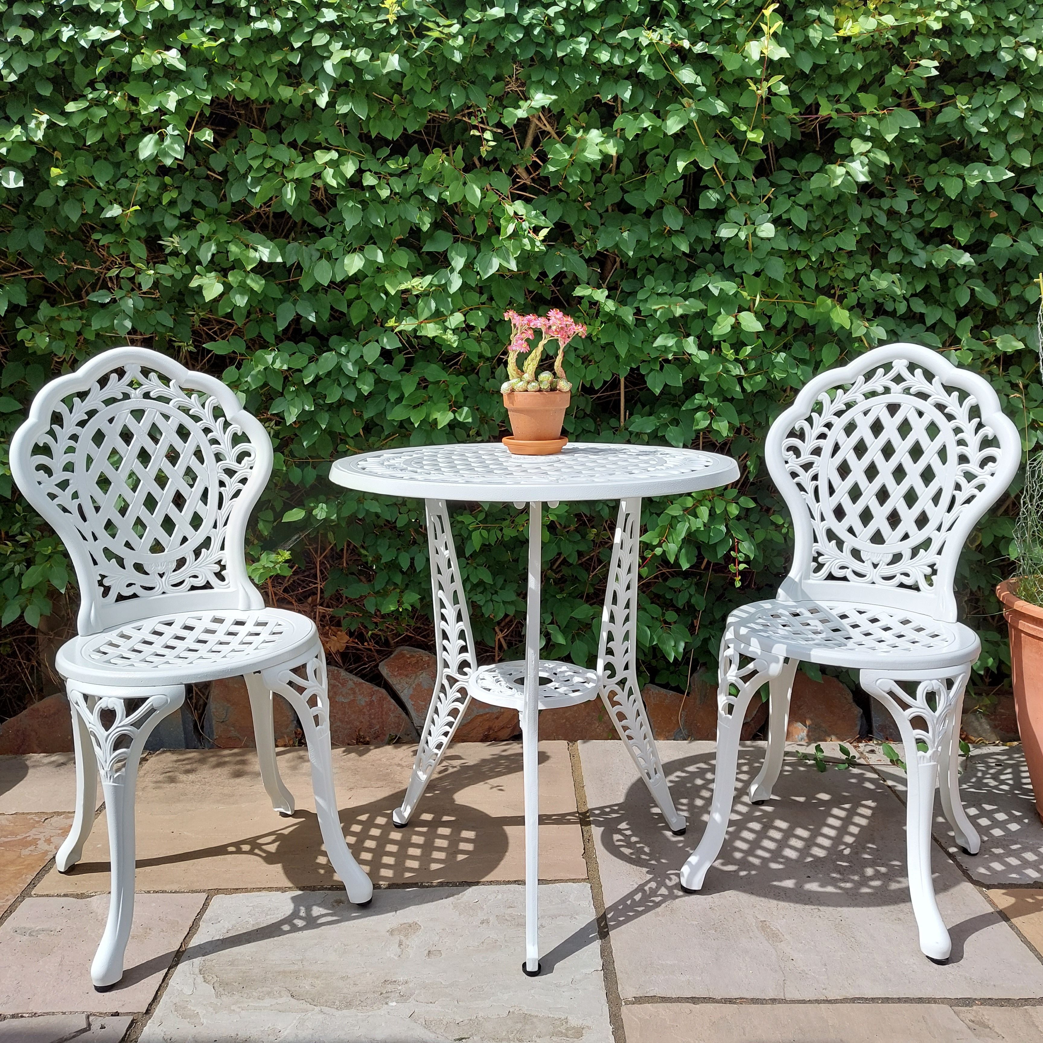 Ivy bistroset (2 persoons set)