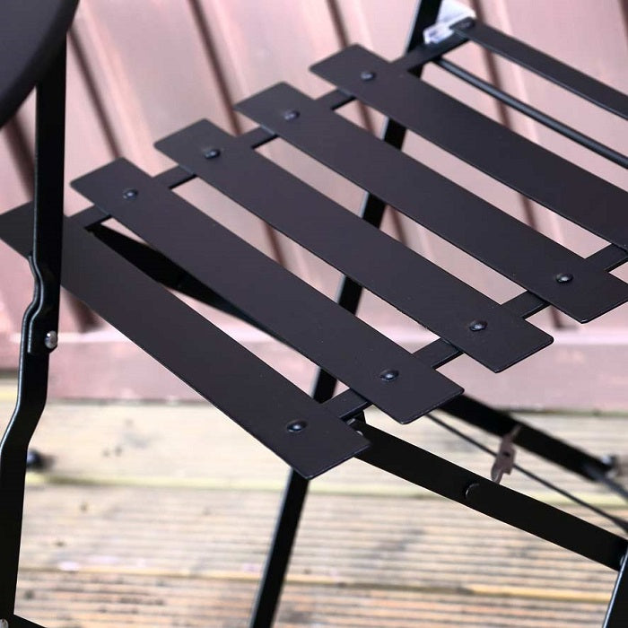 ALESSIA Bistroset (Tafel en 2 stoelen)