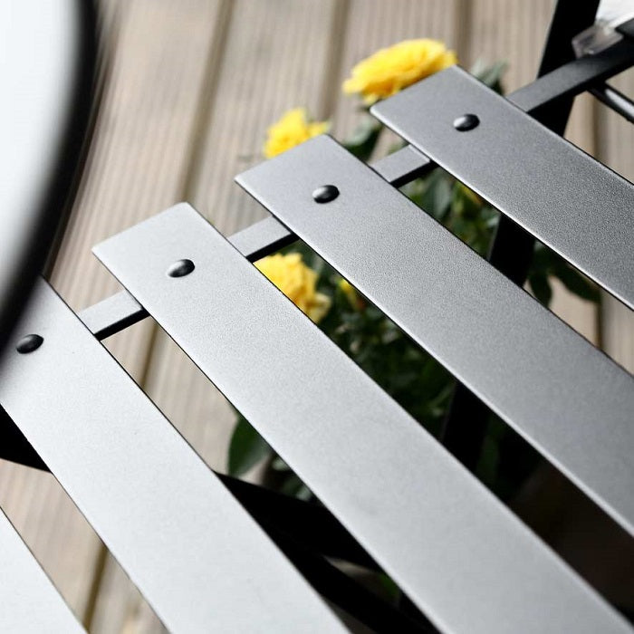 ALESSIA Bistroset (Tafel en 2 stoelen)