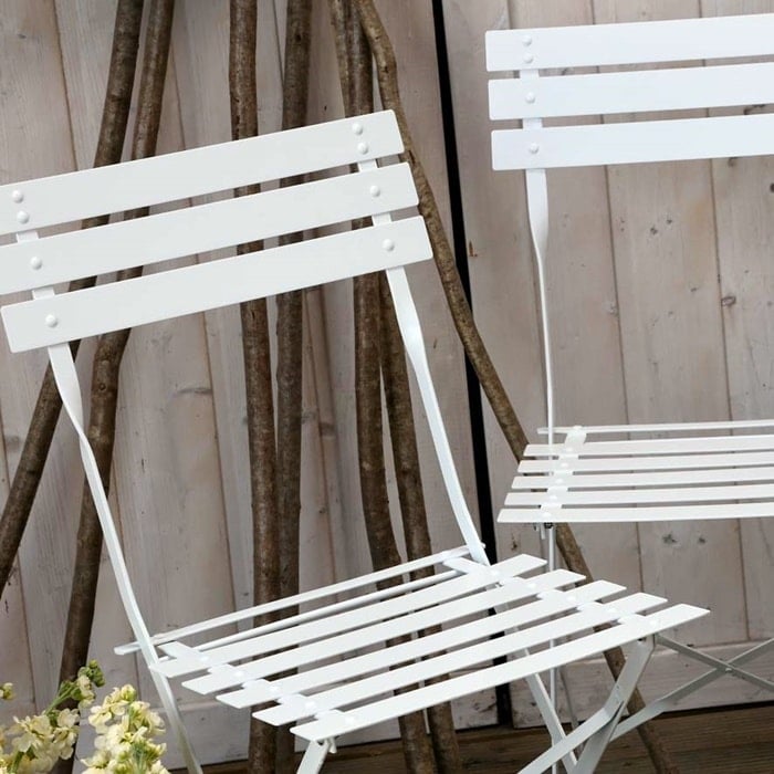 Alessia bistroset (2 persoons set)