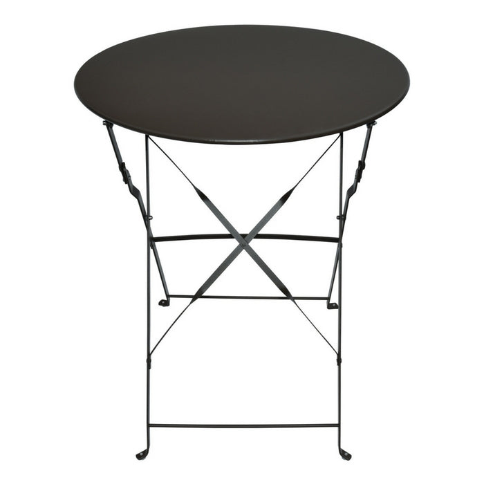 Alessia Bistro Tuintafel - Antiek Brons