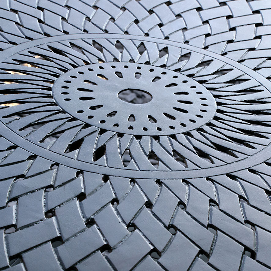 Charlotte tuintafel (6 persoons set)