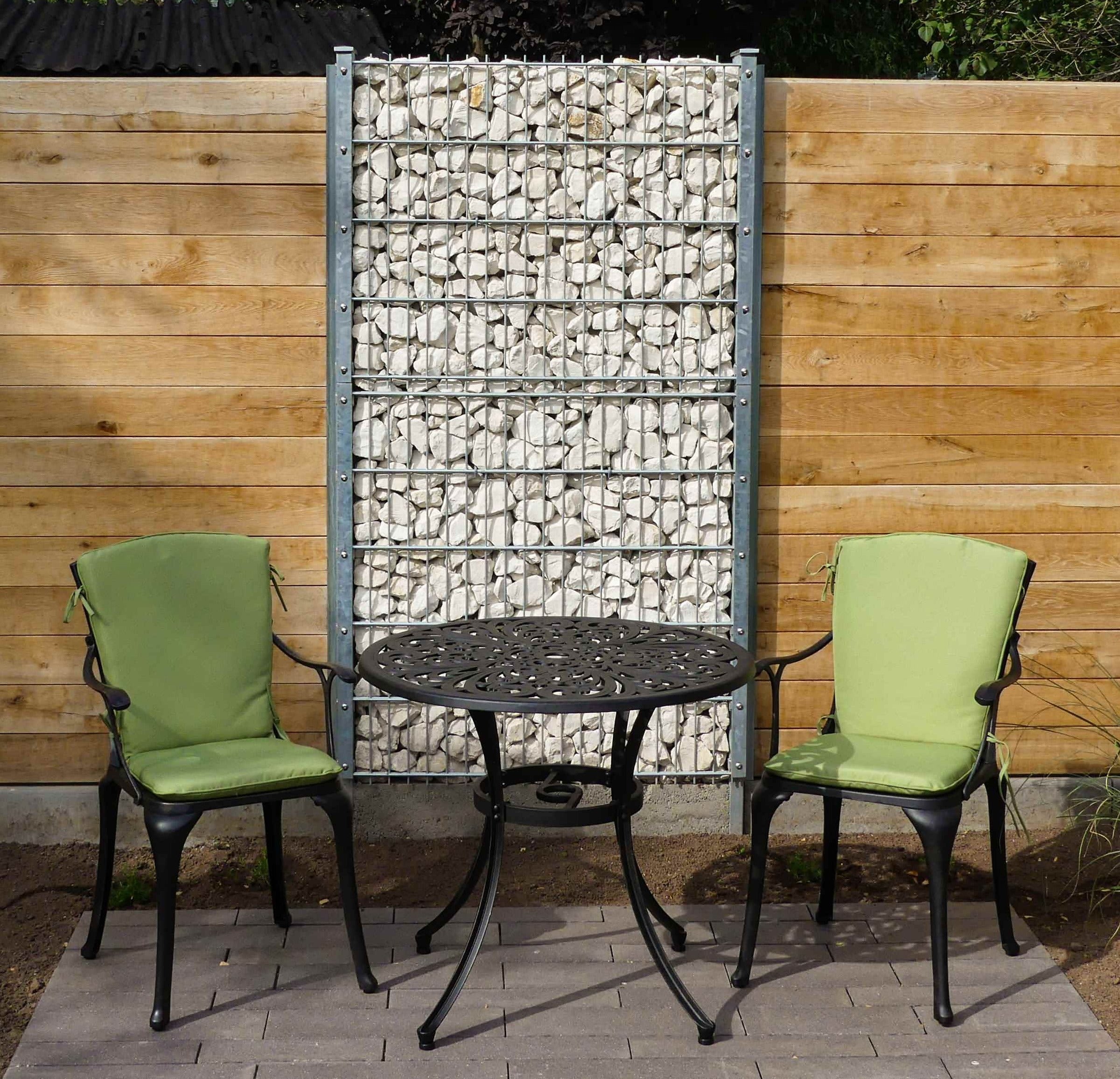 Jill tuintafel (2 persoons set)