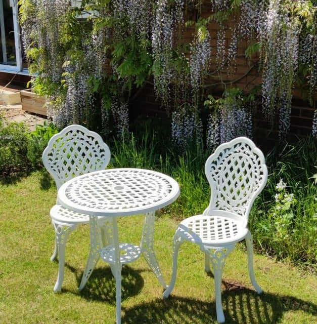 Ivy bistroset (2 persoons set)