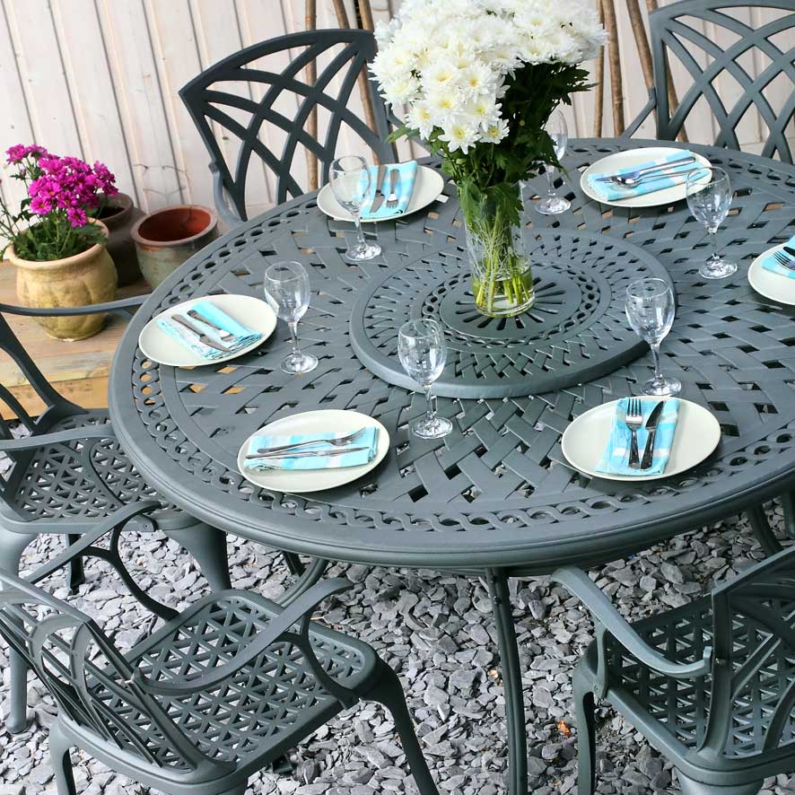 Frances Tuintafel (8 Persoons Set)