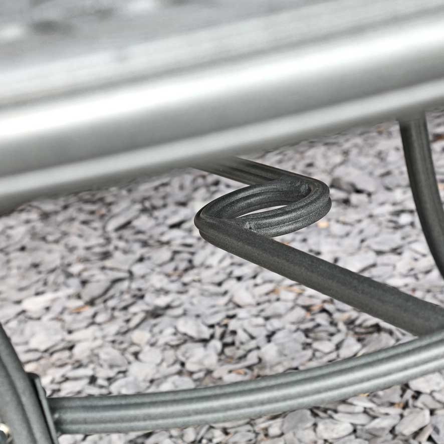 Frances tuintafel (8 persoons set)