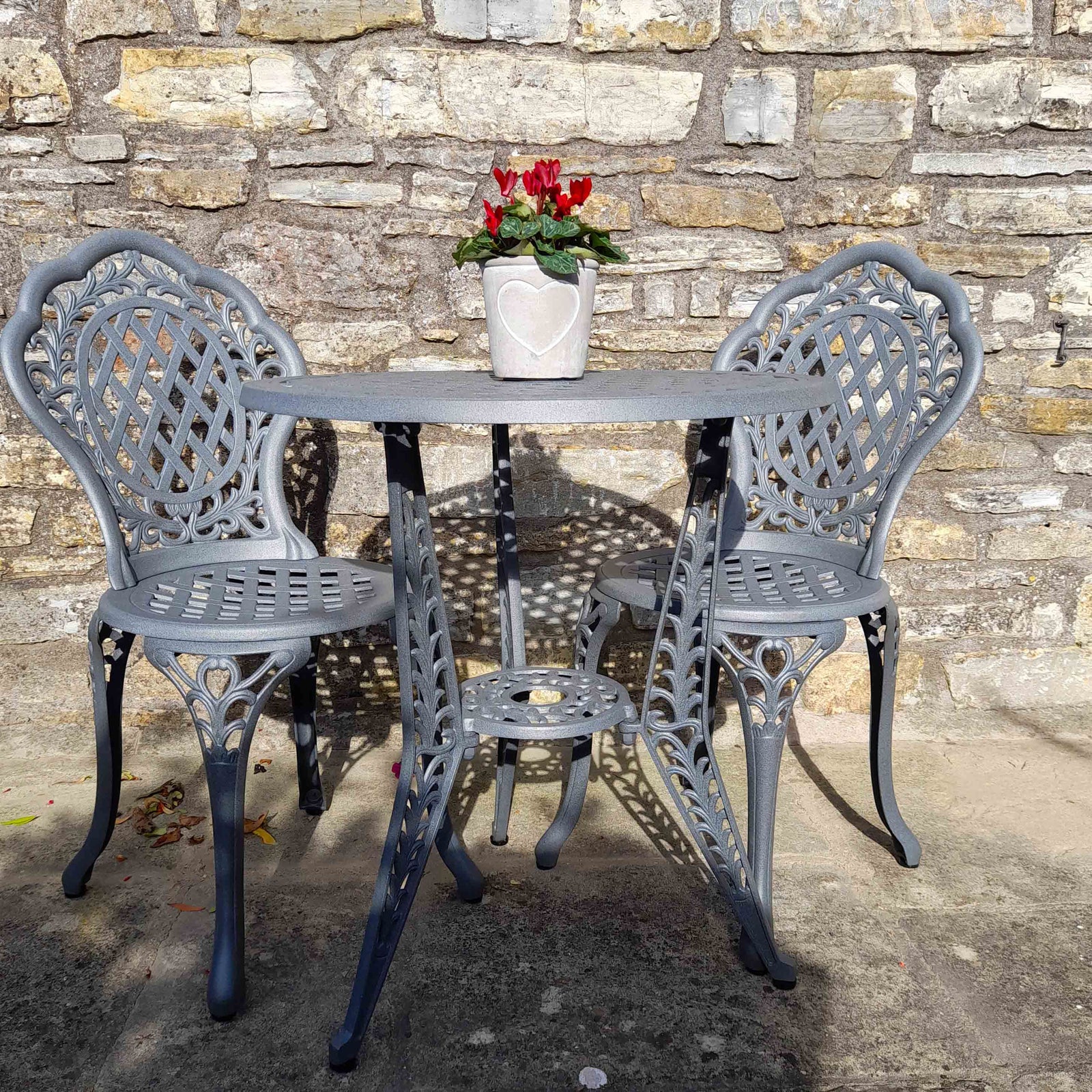 Ivy Bistroset (2 Persoons Set)