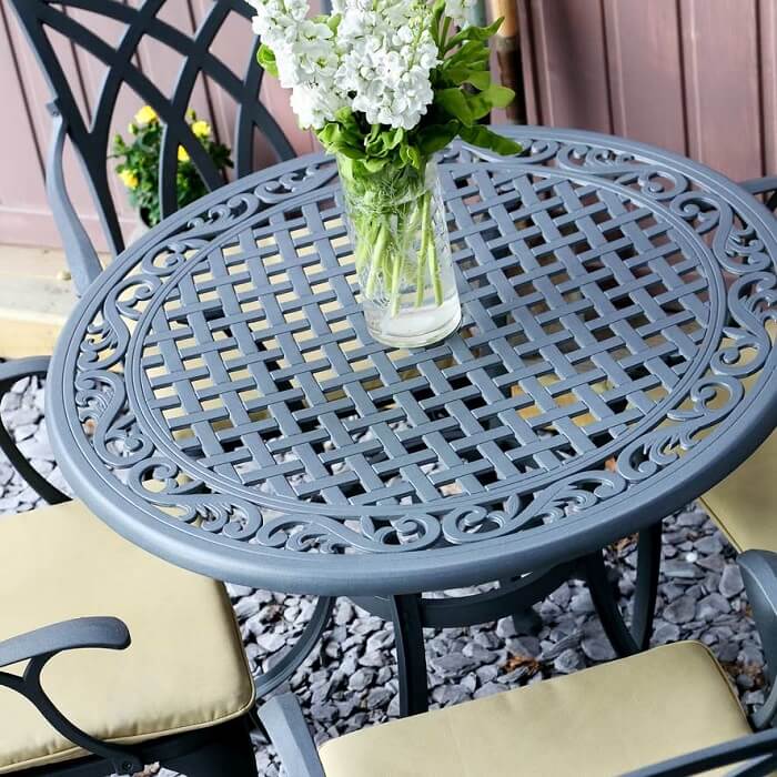 Hannah Tuintafel (2 Persoons Set)