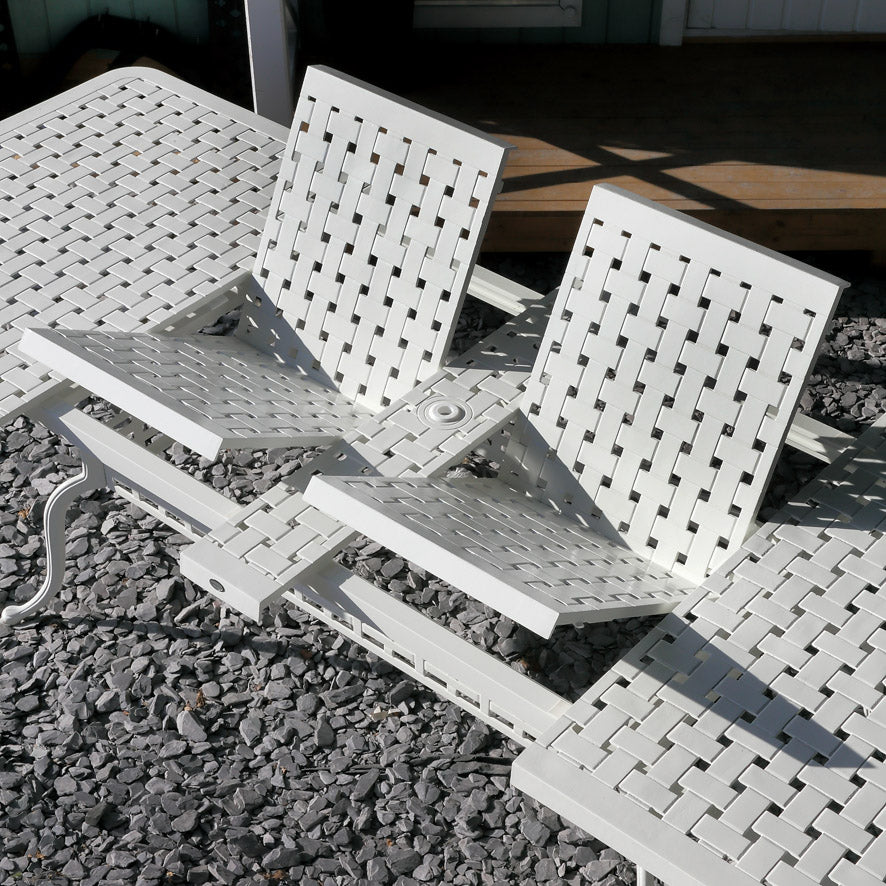 Isabelle tuintafel (12 persoons set)