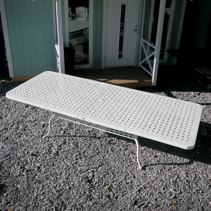 Isabelle Tuintafel (12 Persoons Set)