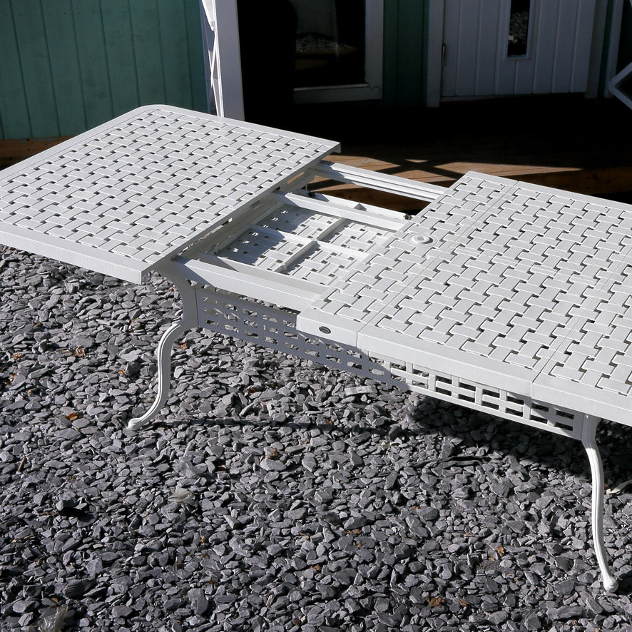 Isabelle tuintafel (12 persoons set)