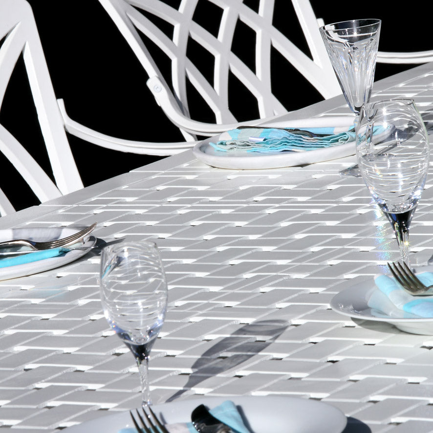 Isabelle tuintafel (12 persoons set)