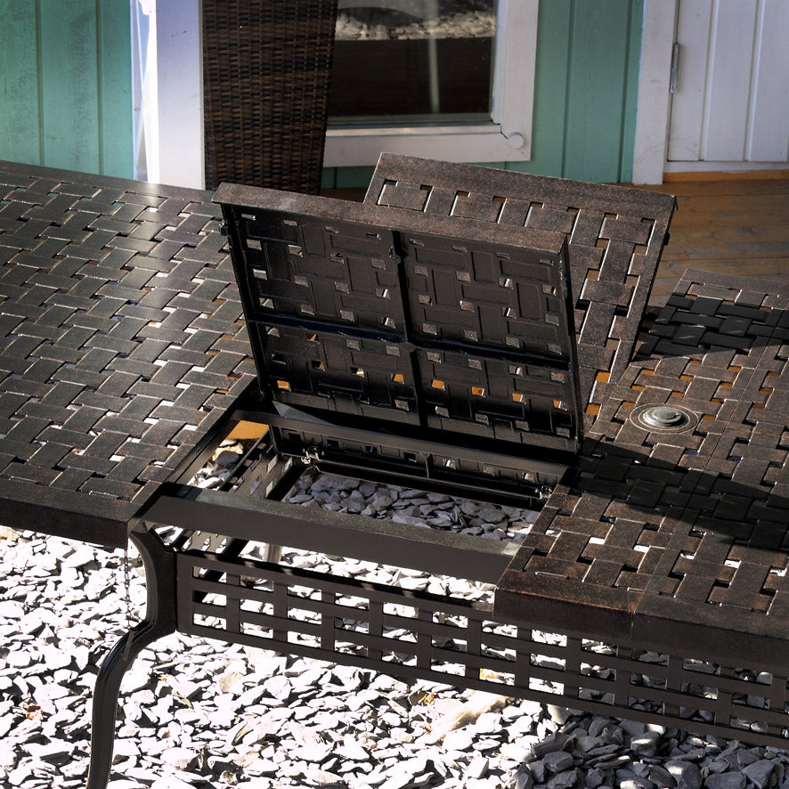 Isabelle tuintafel (12 persoons set)