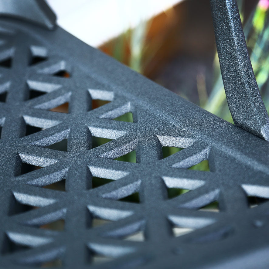 APRIL Aluminium Tuinstoel