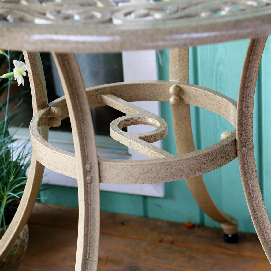 Hannah bijzettafel (2 persoons set)