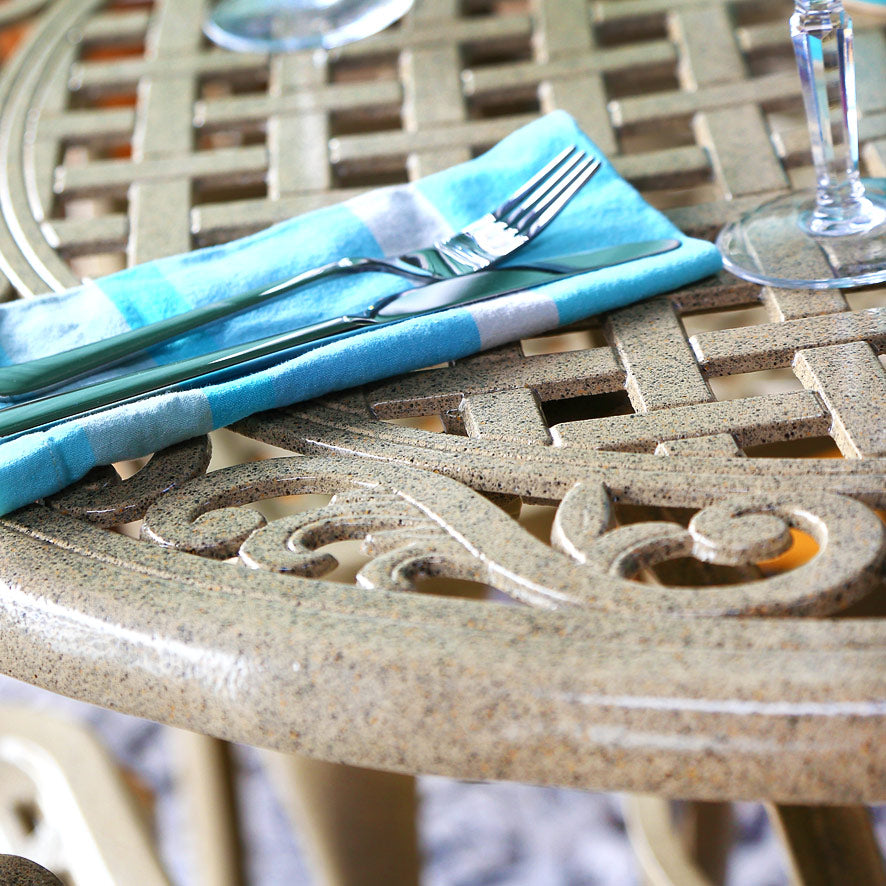 Hannah bijzettafel (2 persoons set)