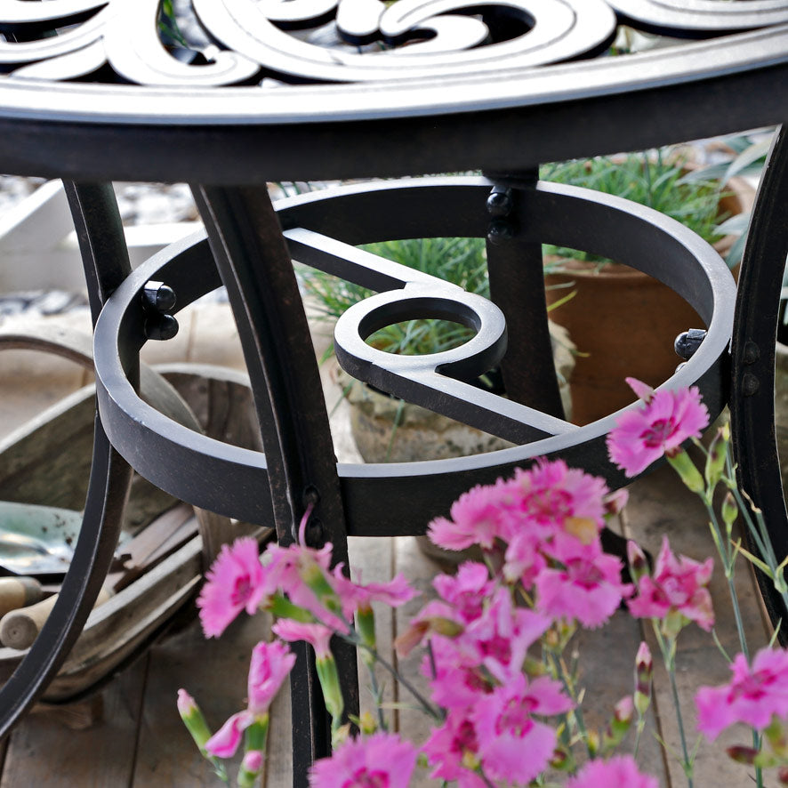 Jill tuintafel (2 persoons set)