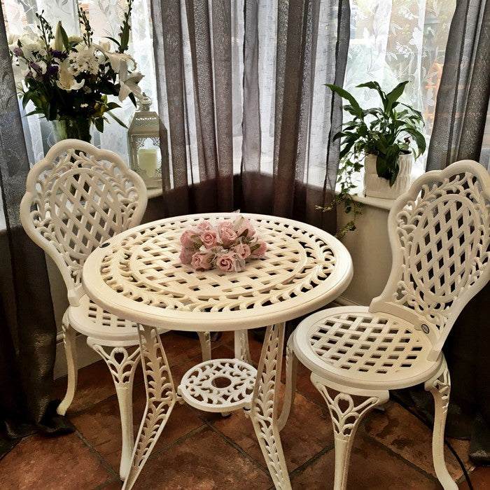 Ivy Bistroset - Wit