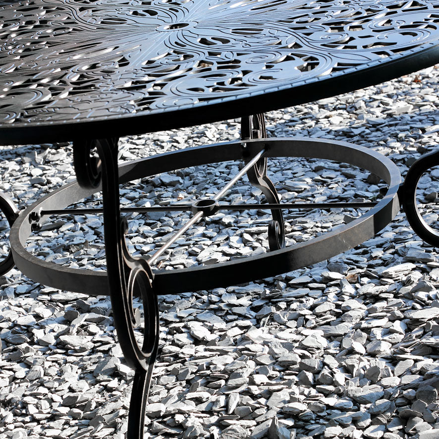 Joyce tuintafel (6 persoons set)