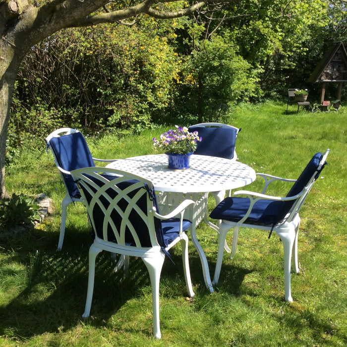 Lisa tuintafel (4 persoons set)