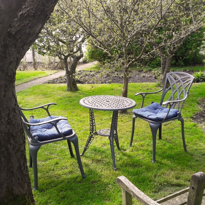 Ivy bistrotafel (2 persoons set)