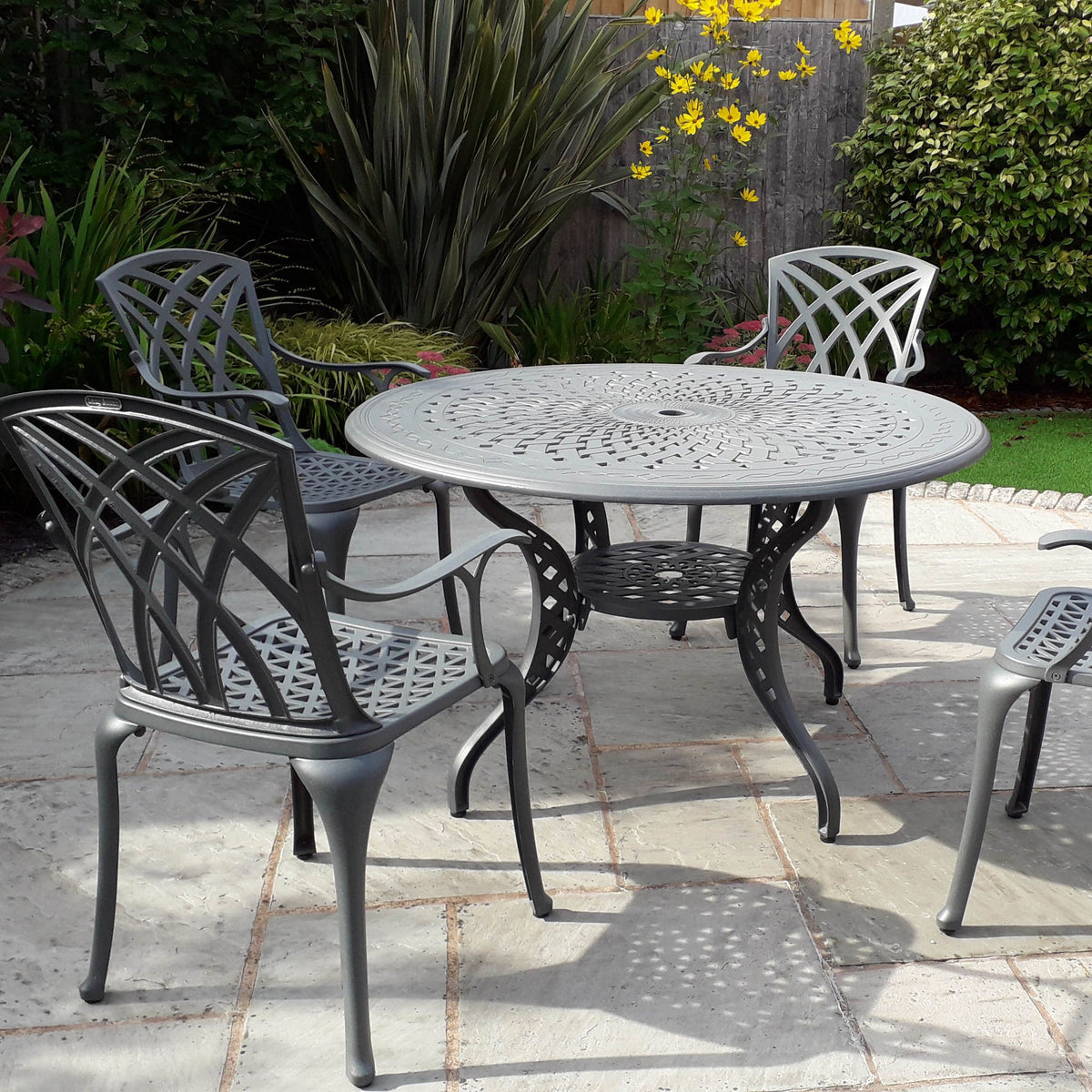 Amy Tuintafel (4 Persoons Set)
