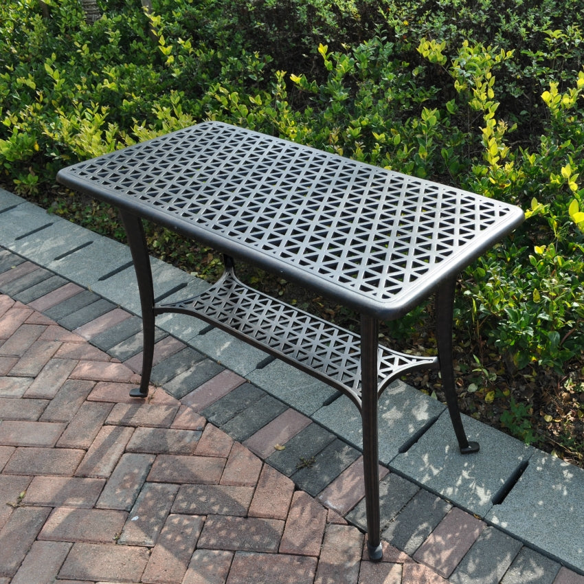 Bbq bijzettafel (2 persoons set)