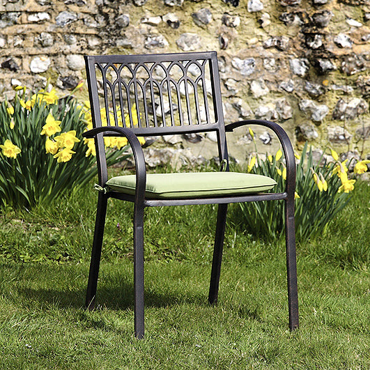 Zitkussen Appelgroen