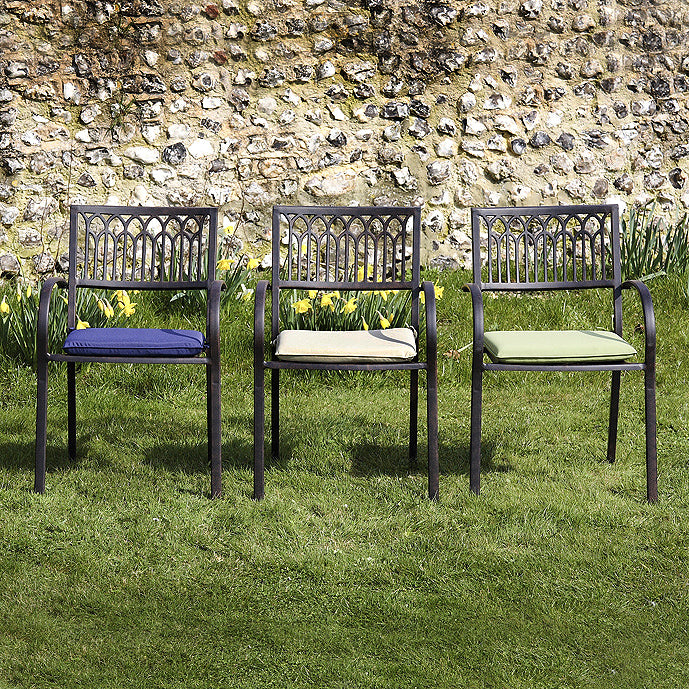 Zitkussen Appelgroen