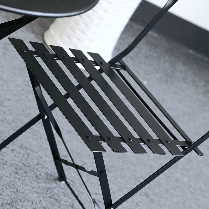 ALESSIA Bistroset (Tafel en 2 stoelen)