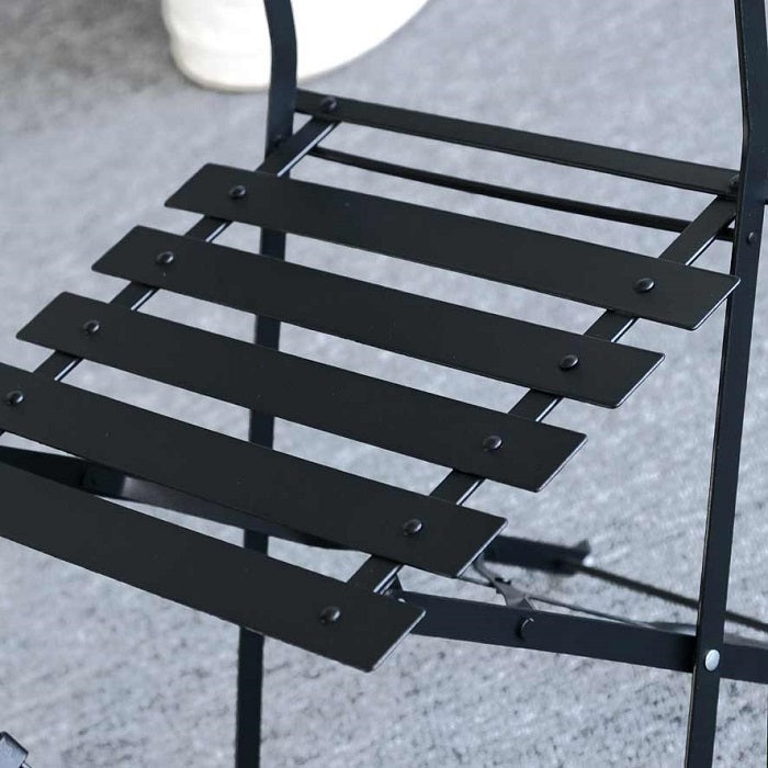 ALESSIA Bistroset (Tafel en 2 stoelen)