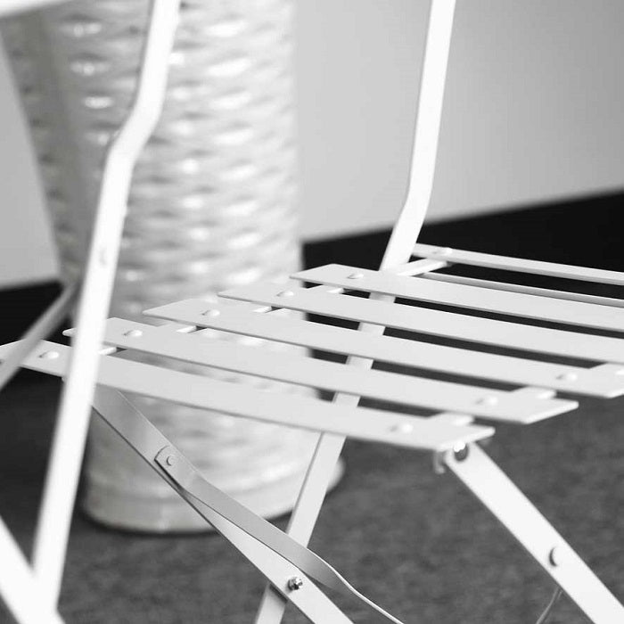 ALESSIA Bistroset (Tafel en 2 stoelen)