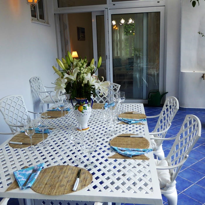 SOPHIA Tuintafel (14 personen)