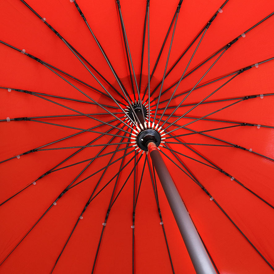 Parasol 2,7m - Terracotta