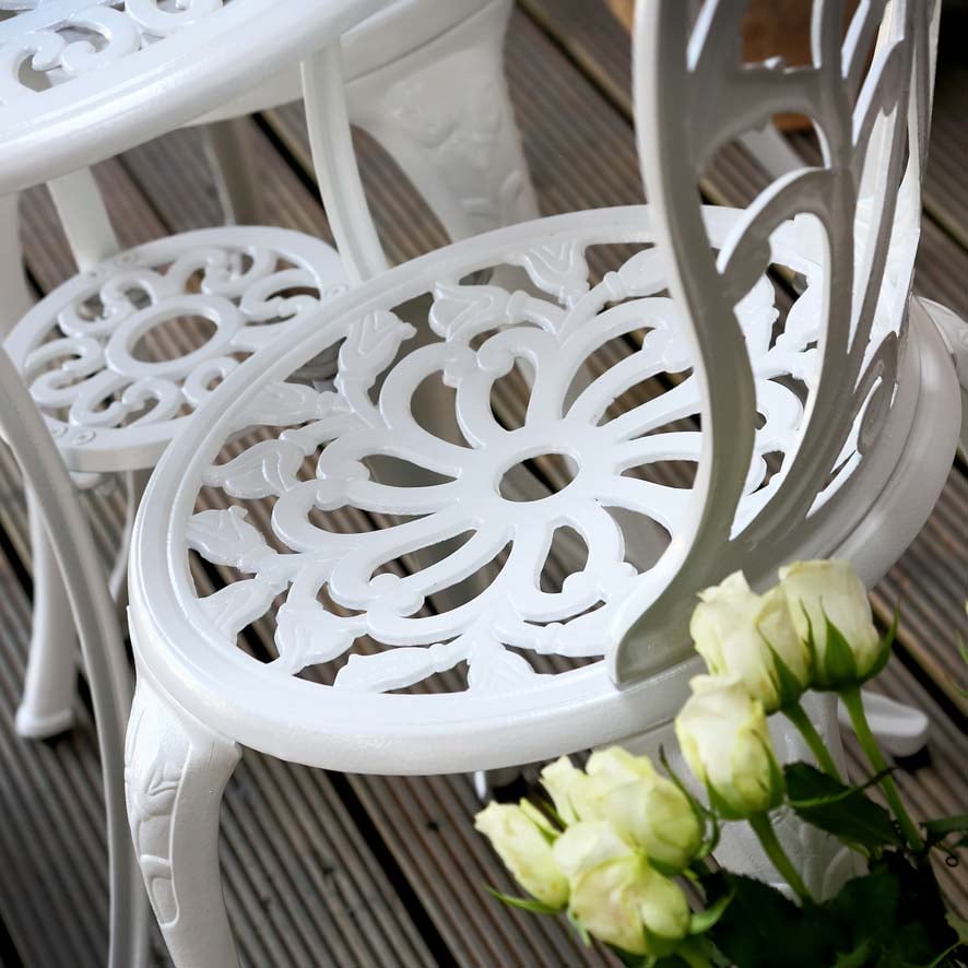 Tulip bistroset (2 persoons set)