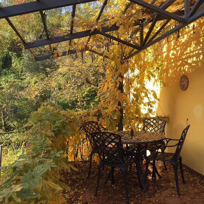 Lisa tuintafel (4 persoons set)