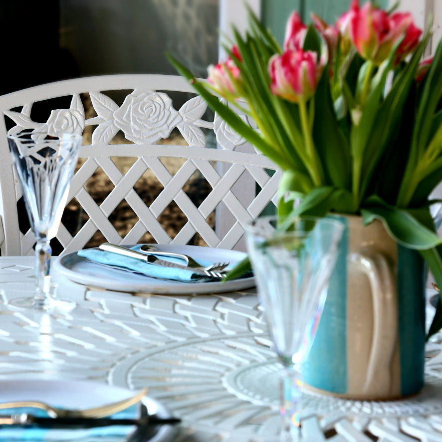 Emily Tuintafel (6 Persoons Set)