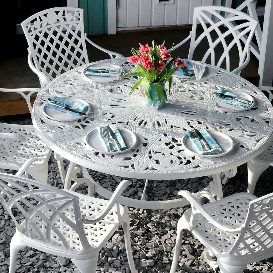 Joyce Tuintafel (6 Persoons Set)