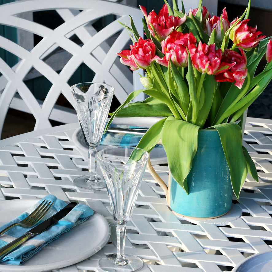 Lisa tuintafel (4 persoons set)