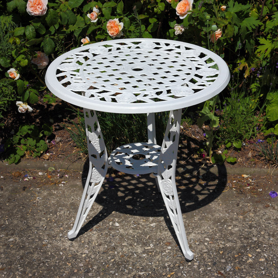 Rose bistrotafel (2 persoons set)