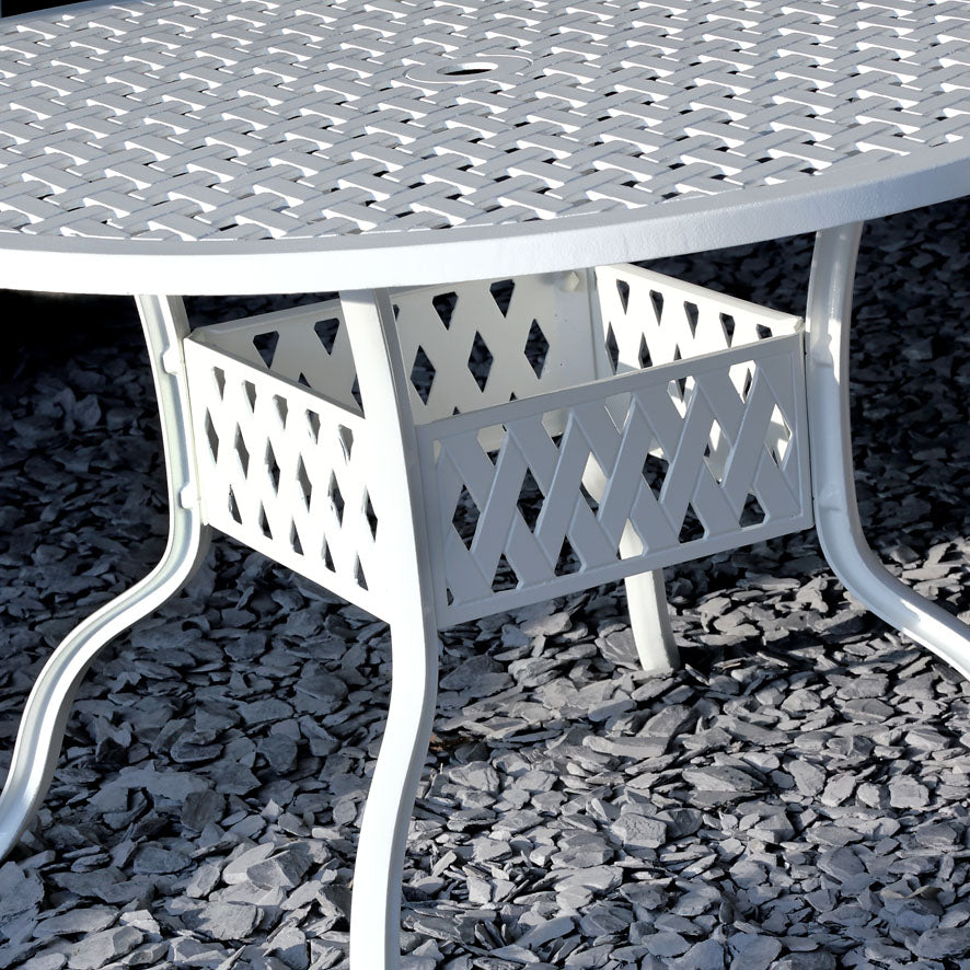 Sarah tuintafel (4 persoons set)