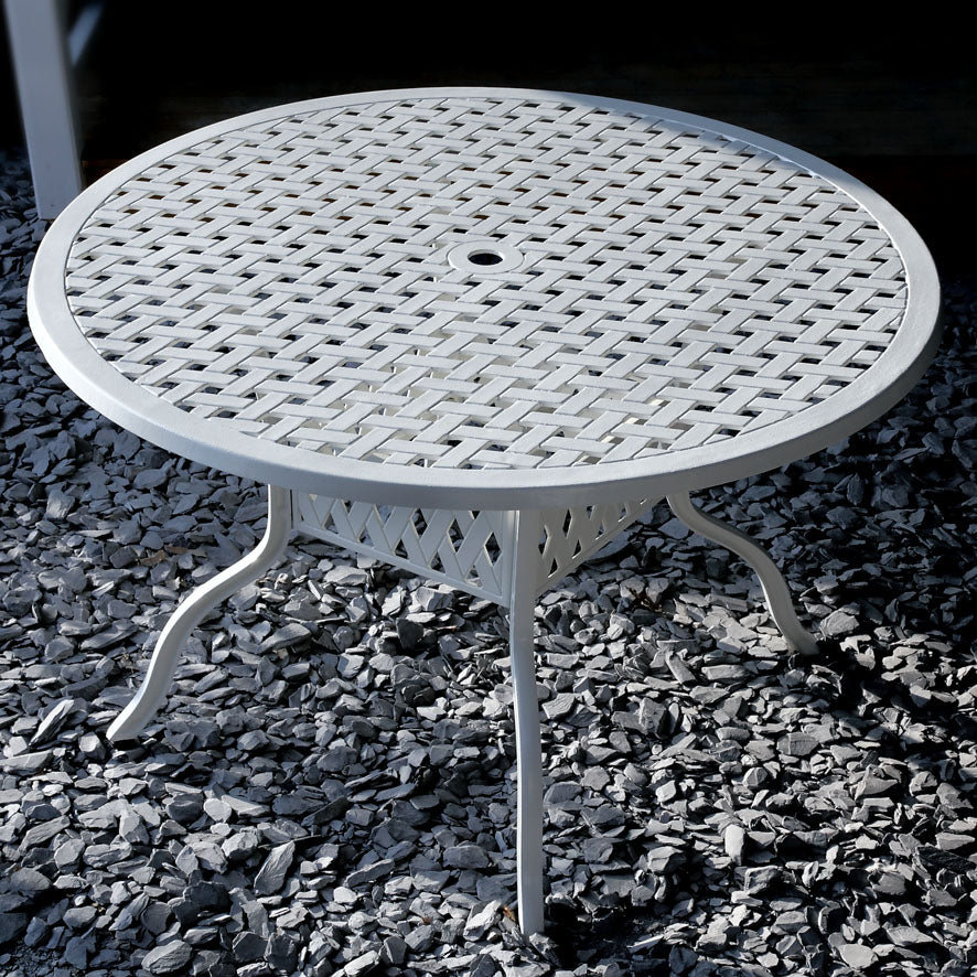 SARAH Ronde Tuintafel