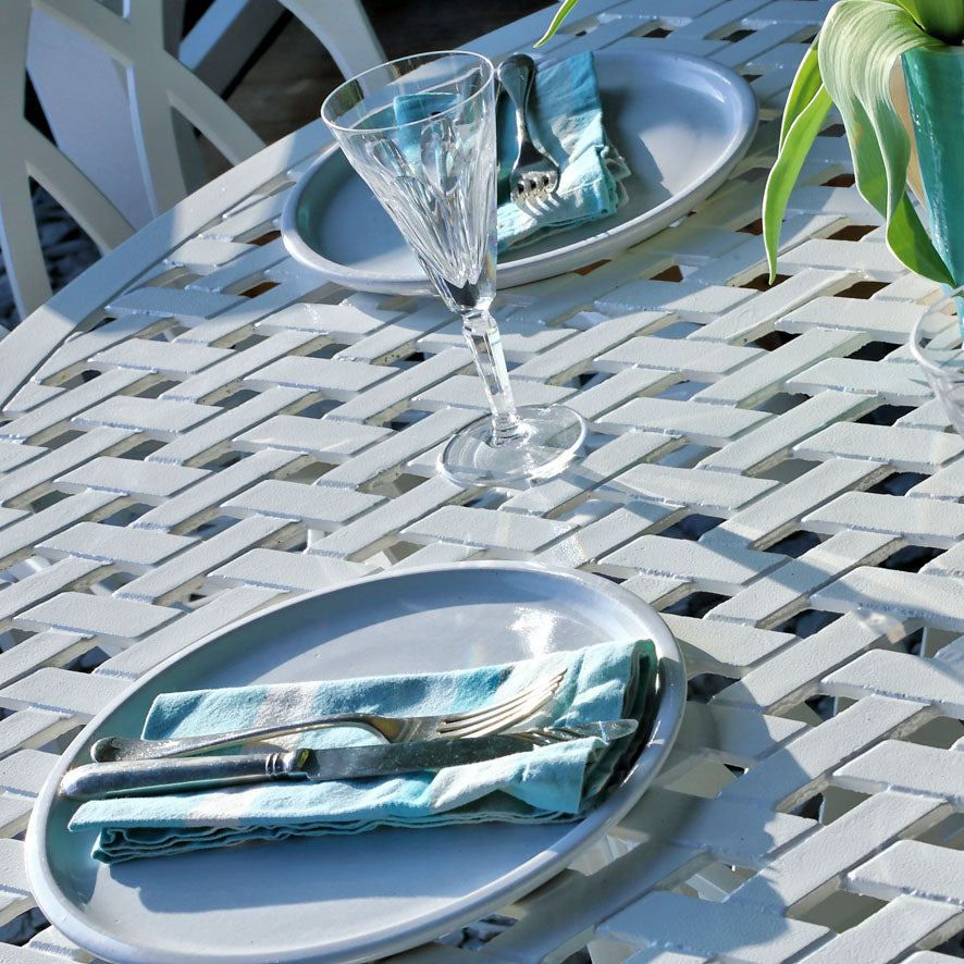 Sarah tuintafel (4 persoons set)